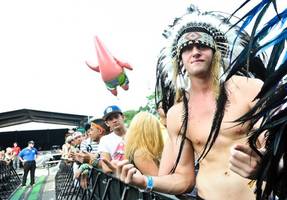 Notorious Electric Zoo festival pushes for Randalls Island return
