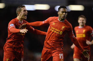 English Premier League Results: Gerrard, Sturridge Goals Put Liverpool Within a Point of EPL Leaders Chelsea